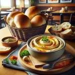 Panera Bread Hummus