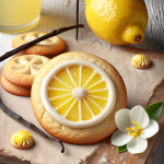 Panera Bread Lemon Cookie