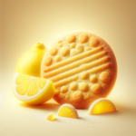 Panera Bread Lemon Drop Cookie