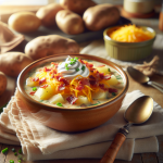 Panera Bread Loaded Baked Potato Soup