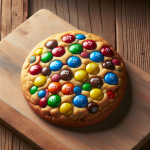 Panera Bread M&M Cookie