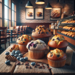 Panera Bread Muffins