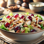 Panera Bread Napa Chicken Salad