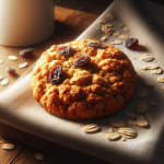 Panera Bread Oatmeal Raisin Cookie