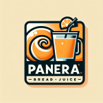 Panera Bread Orange Juice