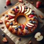 Panera Bread Pastry Ring