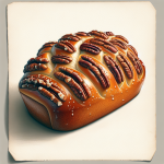 Panera Bread Pecan Braid