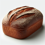 Panera Bread Rye Bread Loaf