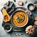 Panera Bread Squash Soup Nutrition