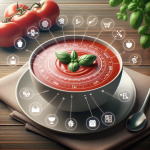 Panera Bread Tomato Soup Nutrition