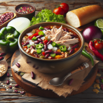 Panera Bread Turkey Chili Nutrition