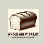 Panera Bread Whole Wheat Bread