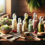 Salad Dressings At Panera Bread