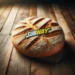 Artisan Italian Bread Subway