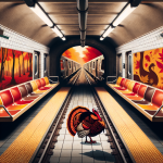 Autumn Turkey Subway