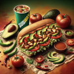 Baja Chipotle Subway