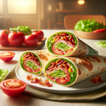 Blt Wrap Subway