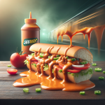 Buffalo Sauce Subway