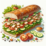 Calories In Subway Chicken Salad Sandwich