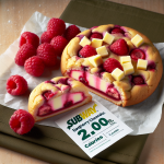 Calories In Subway Cookies Raspberry Cheesecake