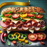 Calories Subway Bmt Italian 6 Inch