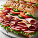 Cold Cut Trio Subway