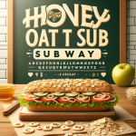 Honey Oat Subway