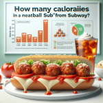 How Many Calories In A Meatball Sub From Subway