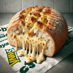 Italian Cheese Bread Subway