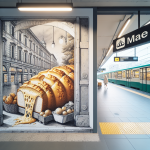 Italian Urban Cheese Bread Subway