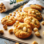 Macadamia Nut Cookies Subway