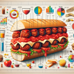 Meatball Sub Subway Nutrition