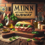 Mini Artisan Italian Subway