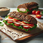 Mini Hearty Multigrain Subway