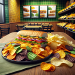 New Chips At Subway