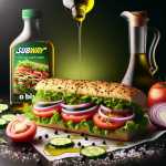 Oil And Vinegar Subway