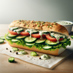 Peppercorn Ranch Subway