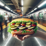 Pickles Subway