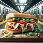 Provolone Subway