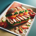 Rotisserie Chicken Subway