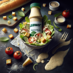 Savory Caesar Sauce Subway