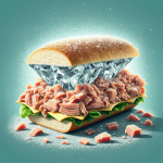 Sodium In Subway Tuna Sandwich