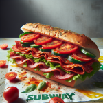 Spicy Italian Bmt Subway