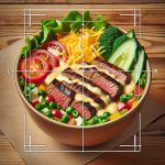 Steak And Cheese Protein Bowl Subway