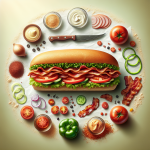 Subway 6 Blt