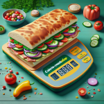 Subway 6 Inch Flatbread Calories