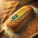 Subway 9 Grain Wheat Bread