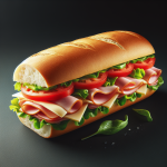 Subway All American Sub