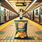 Subway Baked Chips