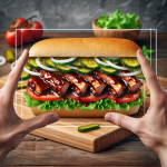 Subway Bbq Rib Sandwich